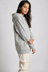 Gray Hoodies For Girls