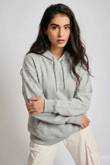 Gray Hoodies For Girls