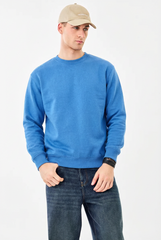 Blue Sweatshirt
