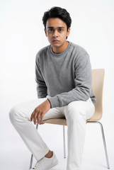 Dark Gray Sweatshirt