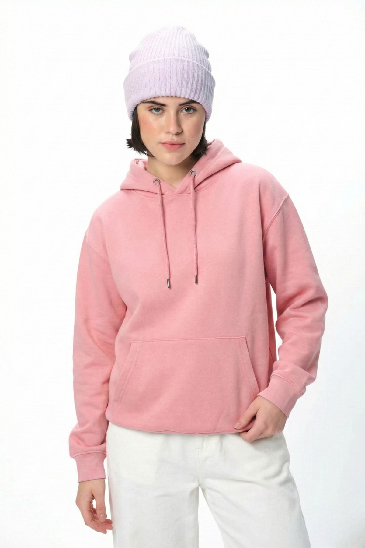 Pink Hoodies For Girls