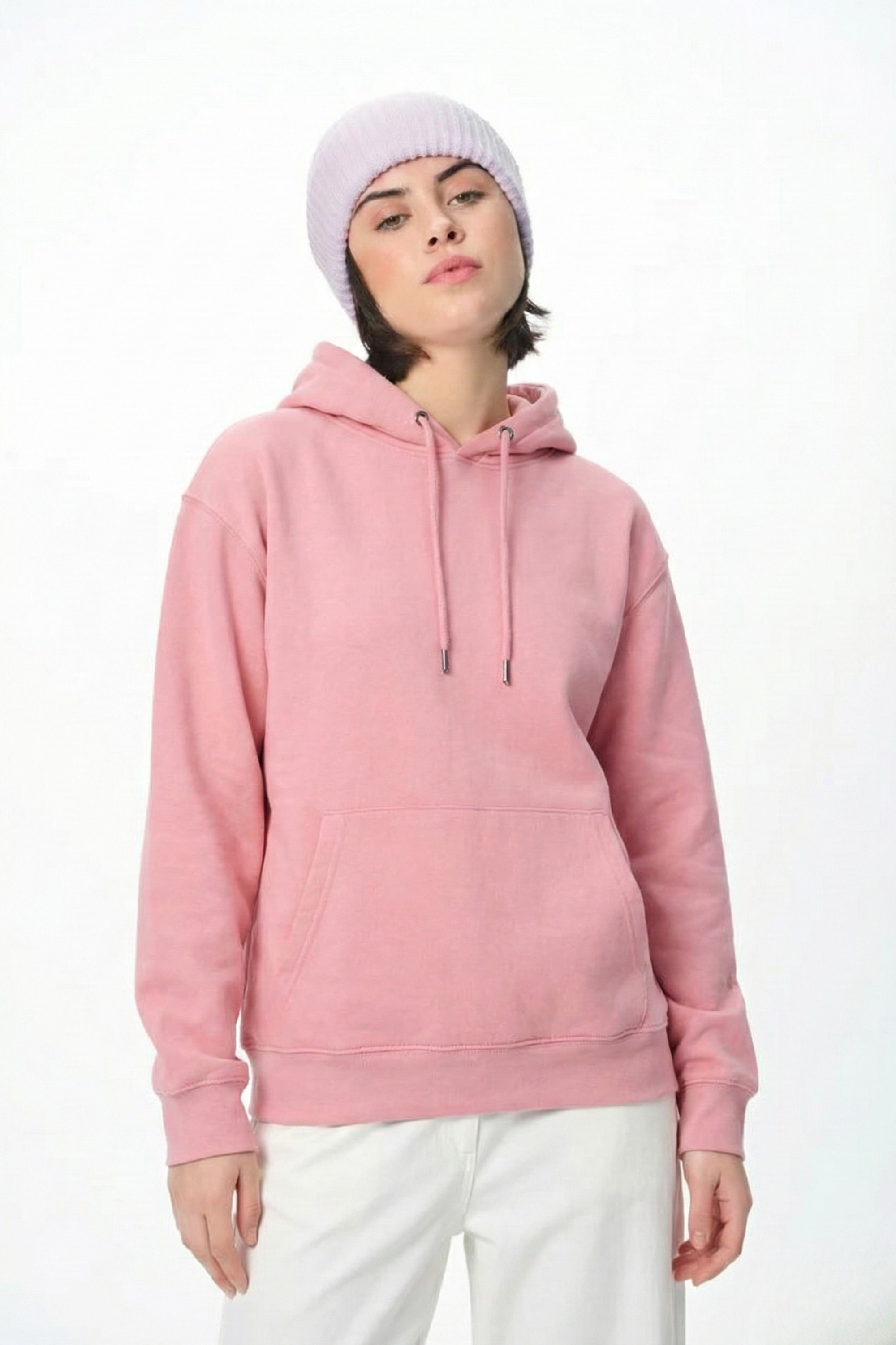 Pink Hoodies For Girls
