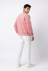Pink Sweatshirt