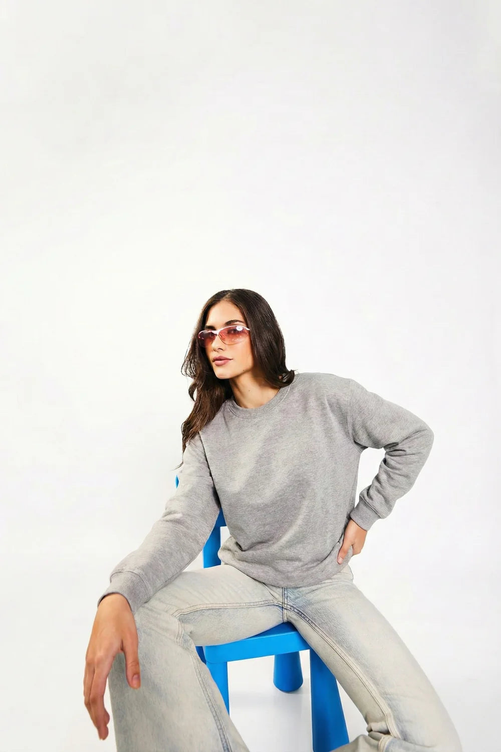 Gray Hoodies For Girls