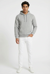 Light Grey Hoodie