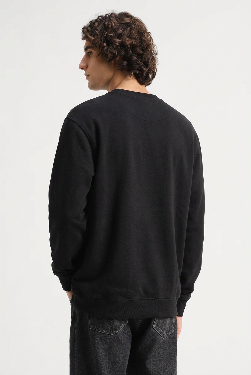 Black Sweatshirt